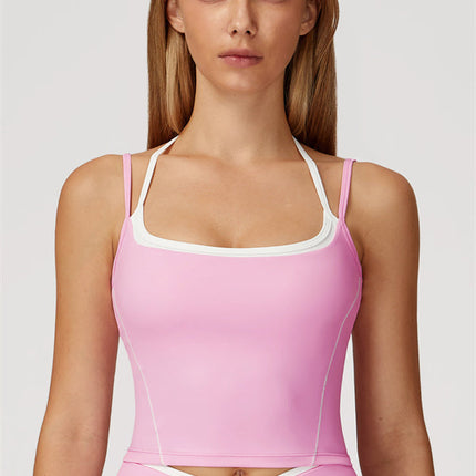 The Radiant Crop Top