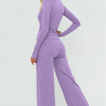 The Radiance Pure Zip Jacket