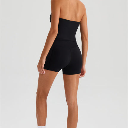 The Glee Halter Tank Top