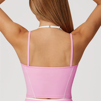 The Radiant Crop Top