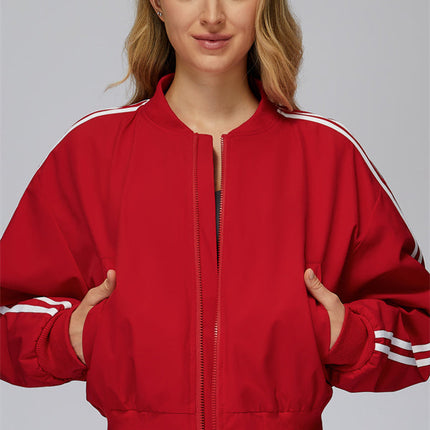 The Unbreakable Zip Jacket