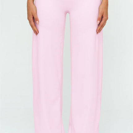 The Twirl Straight Leg Pants