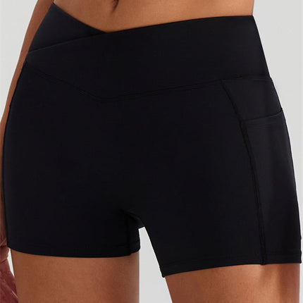 The Glee Halter Tank Top Shorts 2-Piece Set