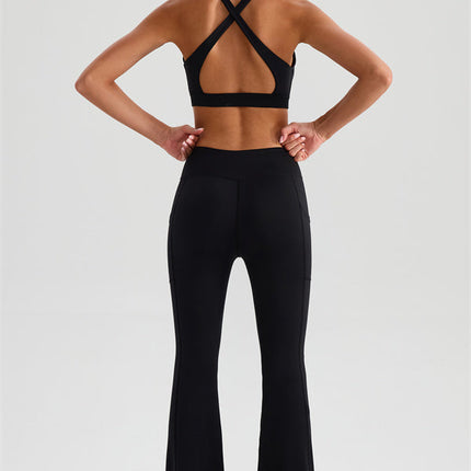 The Glee Sports Bra