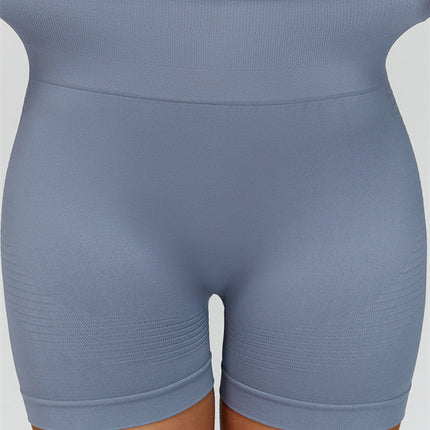 The Delight Halter Top Shorts 2-Piece Set