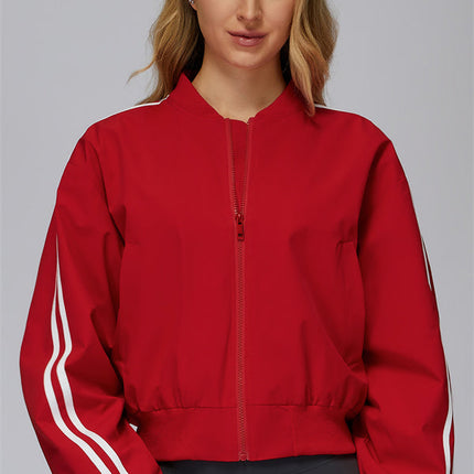 The Unbreakable Zip Jacket