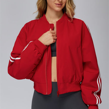 The Unbreakable Zip Jacket
