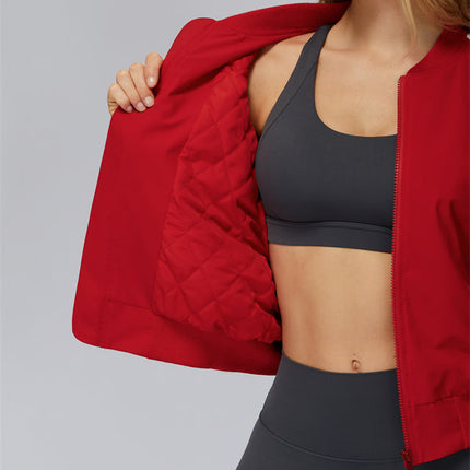 The Unbreakable Zip Jacket