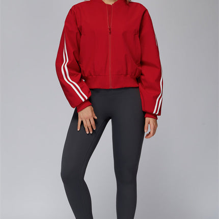 The Unbreakable Zip Jacket