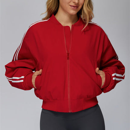 The Unbreakable Zip Jacket