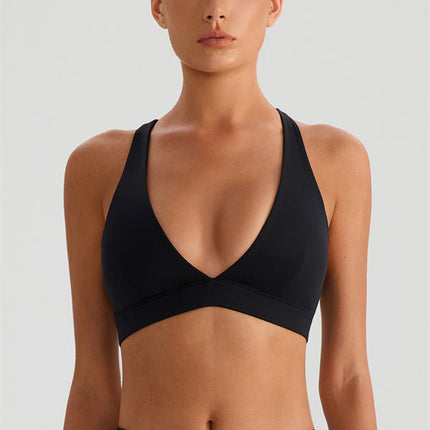 The Glee Sports Bra