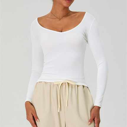 The Rush Long Sleeve T-shirt Sweatpants 2-Piece Set