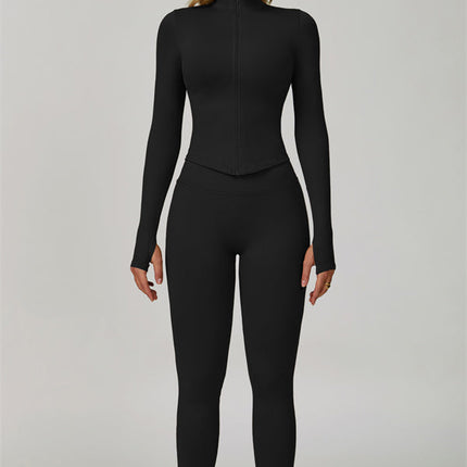 The Empower Jacket Leggings 2-Piece Set