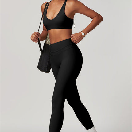 The Enigma Sports Bra Leggings 2-Piece Set