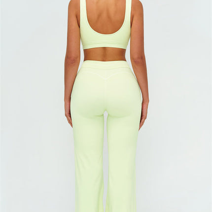 The Amara Flared Leggings