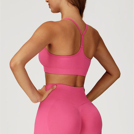 The Sculpt Sports Bra