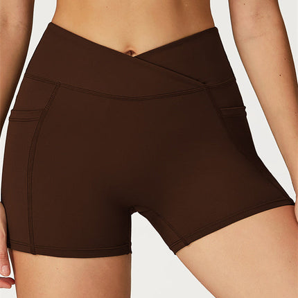 The Glacier Sports Bra Shorts 2-Piece Set