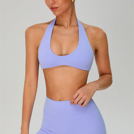 The Solid Sports Bra
