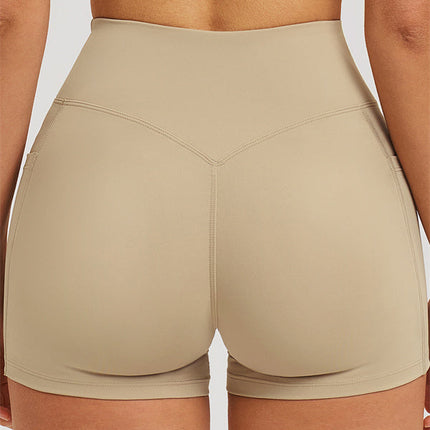 The Sizzle Zip Jacket Sports Bra Shorts 3-Piece Set