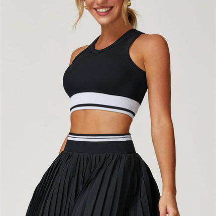 The Elan Crop Top
