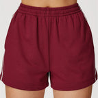Burgundy / S