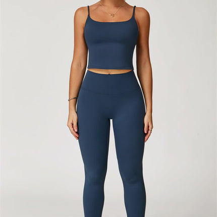 The Agile Crop Top