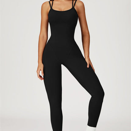 The Conquer Flex Jumpsuit