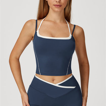 The Radiant Crop Top