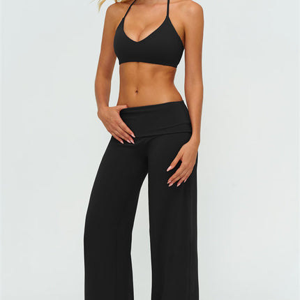 The Twirl Straight Leg Pants