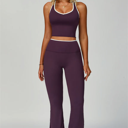 The Quest Flared Leggings