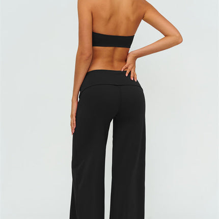 The Twirl Straight Leg Pants