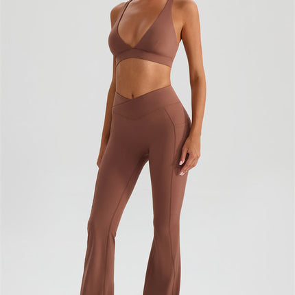 The Glee Sports Bra