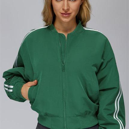 The Unbreakable Zip Jacket