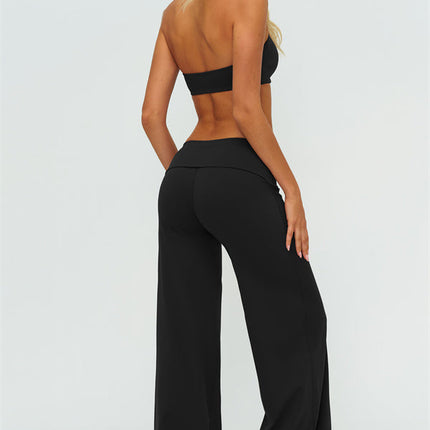The Twirl Straight Leg Pants