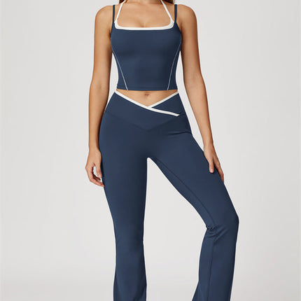The Radiant Crop Top