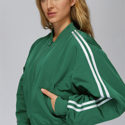 The Unbreakable Zip Jacket