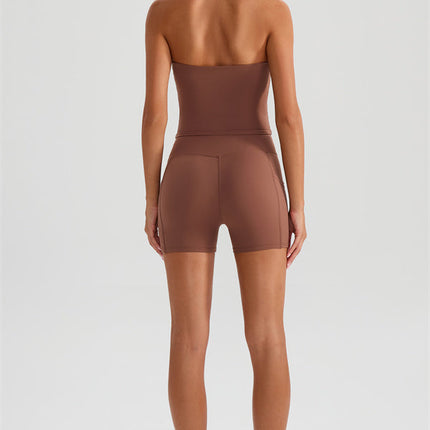 The Glee Halter Tank Top
