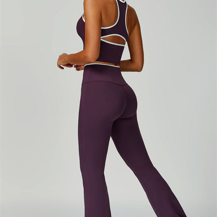 The Quest Flared Leggings