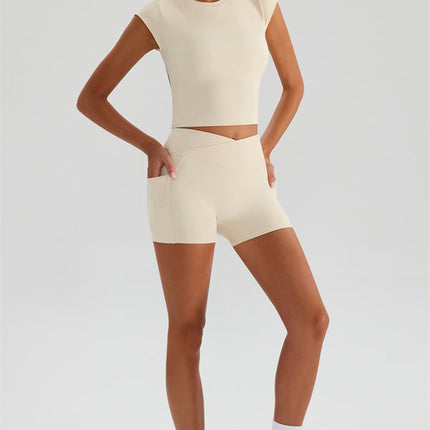 The Glee T-shirt Shorts 2-Piece Set