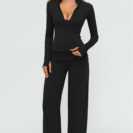 The Twirl Straight Leg Pants