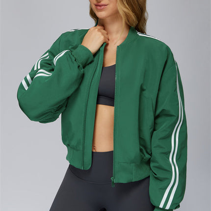 The Unbreakable Zip Jacket