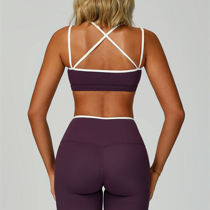 The Quest Flared Leggings