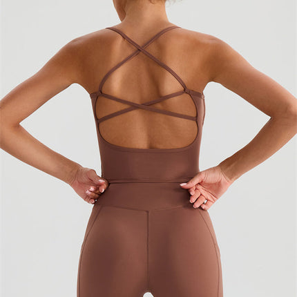 The Glee Tank Top Leggings 2-Piece Set