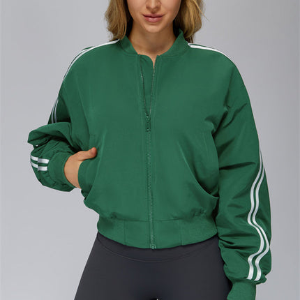 The Unbreakable Zip Jacket