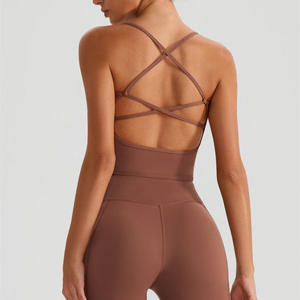 The Glee Tank Top Leggings 2-Piece Set