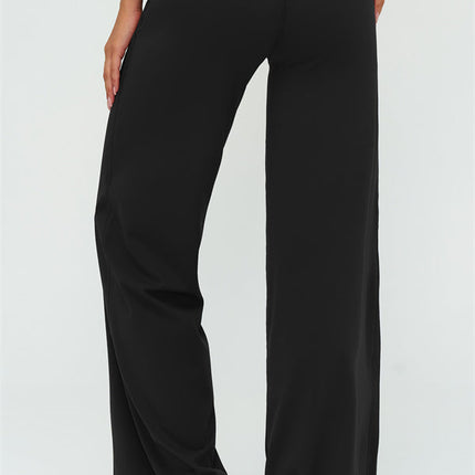 The Twirl Sports Bra Straight Leg Pants 2-Piece Set