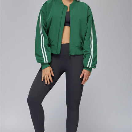 The Unbreakable Zip Jacket