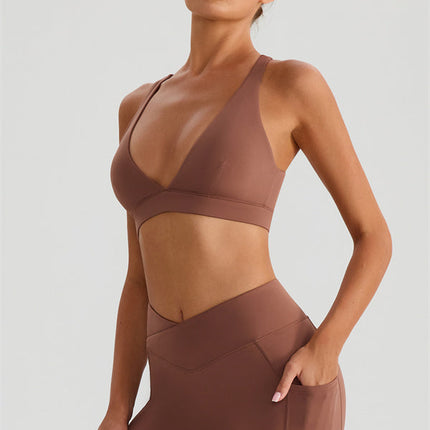 The Glee Sports Bra