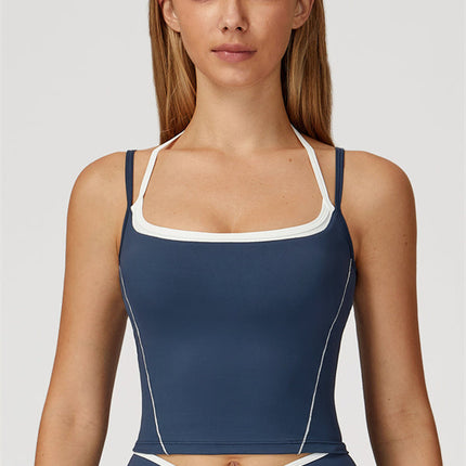 The Radiant Crop Top
