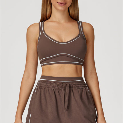 The Amara Lounge Shorts